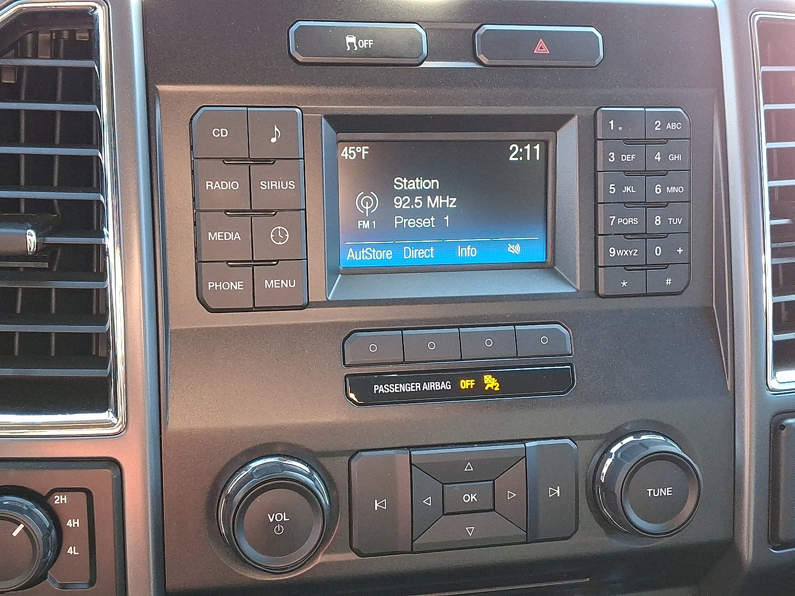 Used 2015 Ford F150 XLT w/ Equipment Group 301A Mid image 16