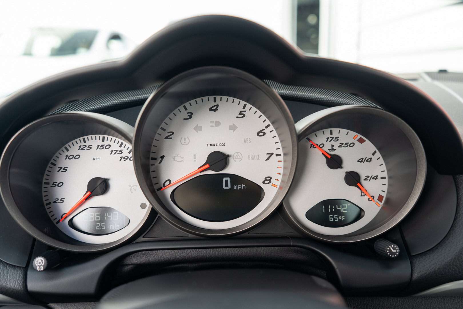 Used 2006 Porsche Cayman S RWD image 27