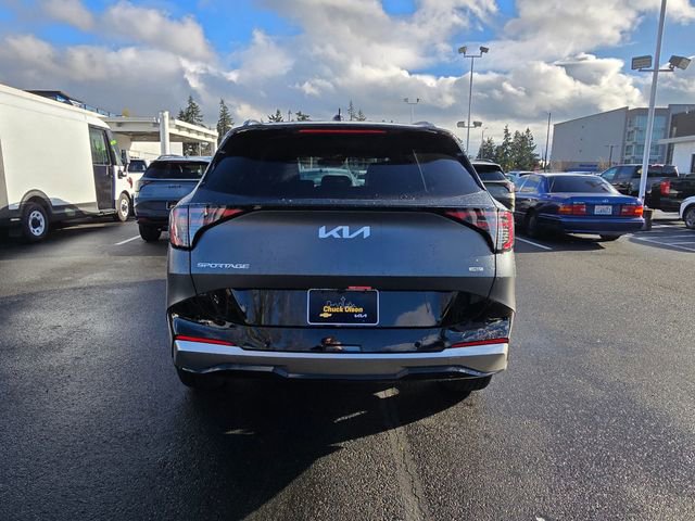 New 2026 Kia Sportage SX Prestige image 4