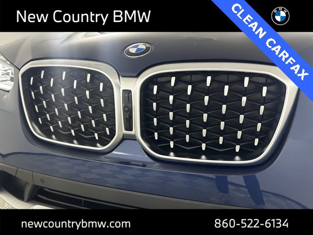 Used 2025 BMW X4 xDrive30i w/ Premium Package image 28