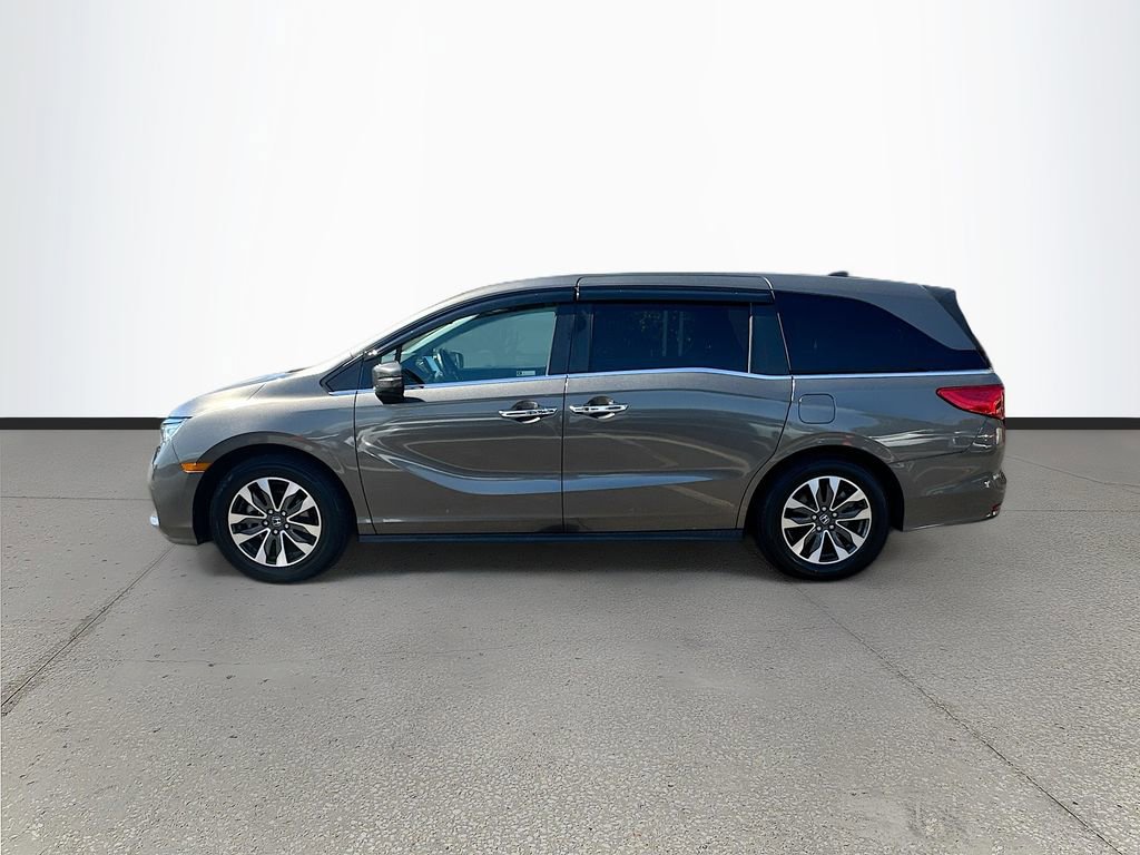 Used 2021 Honda Odyssey EX-L image 4
