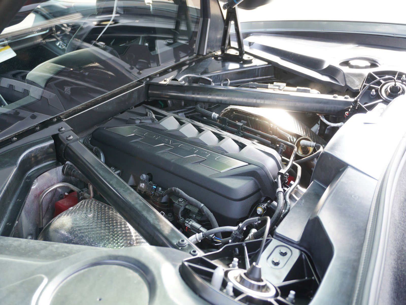 Used 2023 Chevrolet Corvette Stingray Premium Cpe w/ Z51 Performance Package image 11