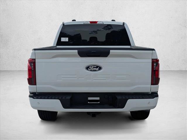 New 2025 Ford F150 STX w/ Equipment Group 200A image 8