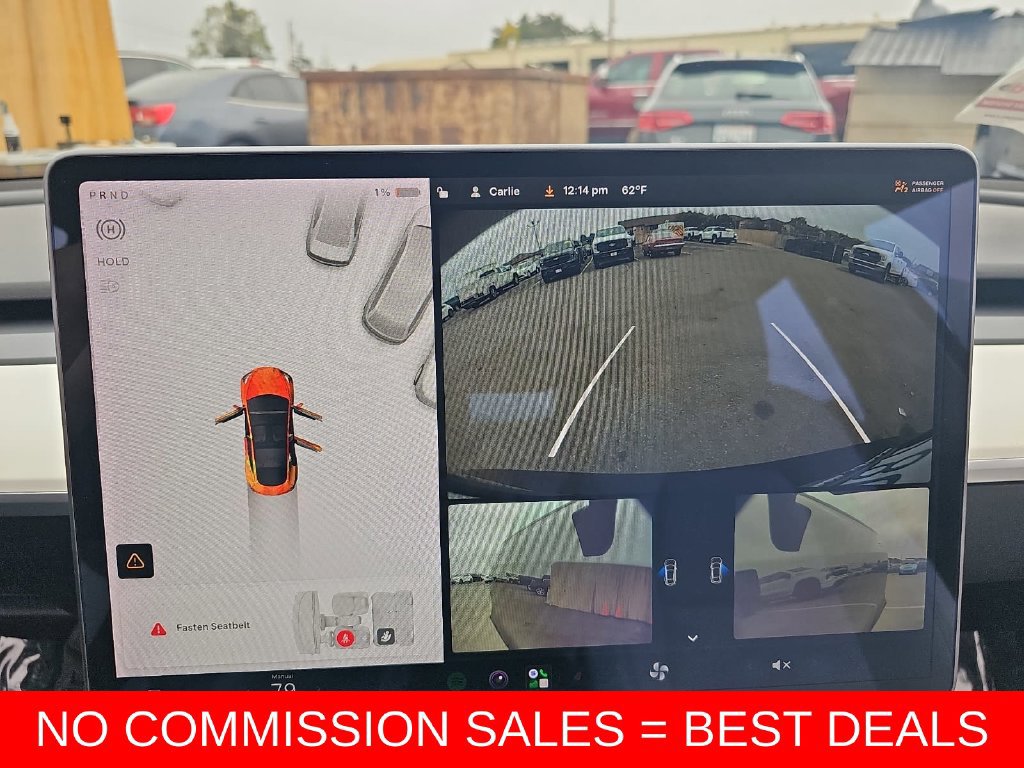 Used 2021 Tesla Model 3 Standard Range Plus RWD image 24