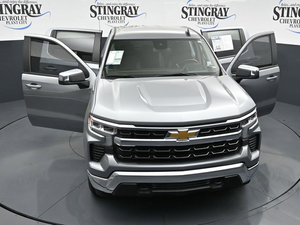 Used 2025 Chevrolet Silverado 1500 LT image 25