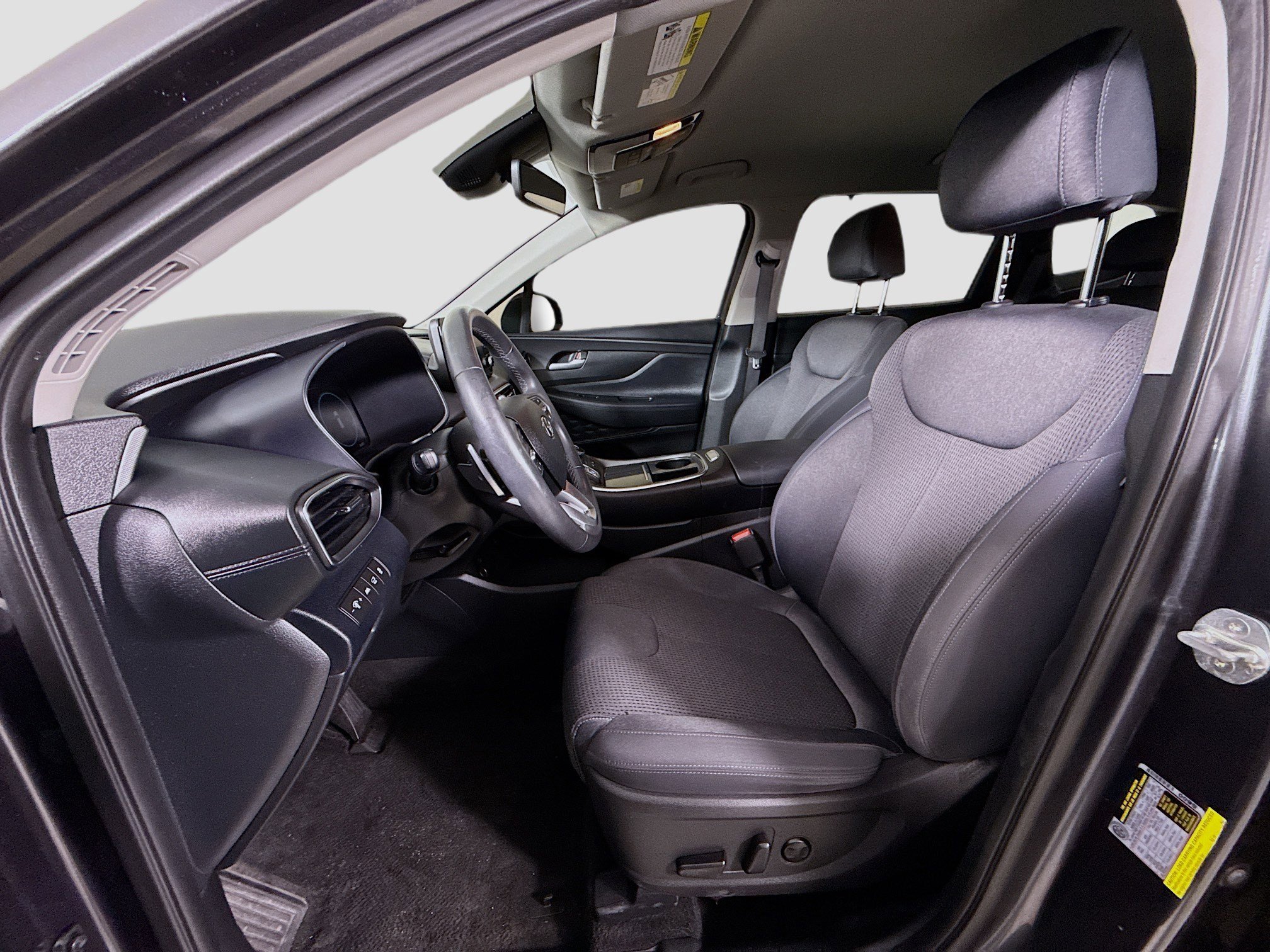 Used 2021 Hyundai Santa Fe SEL w/ Convenience Package image 22