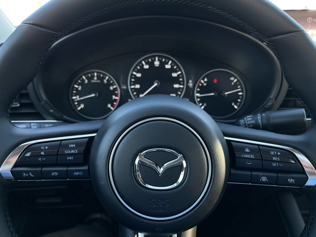 New 2026 MAZDA MAZDA3 2.5 Turbo Sedan w/Premium Plus AWD/4WD image 12