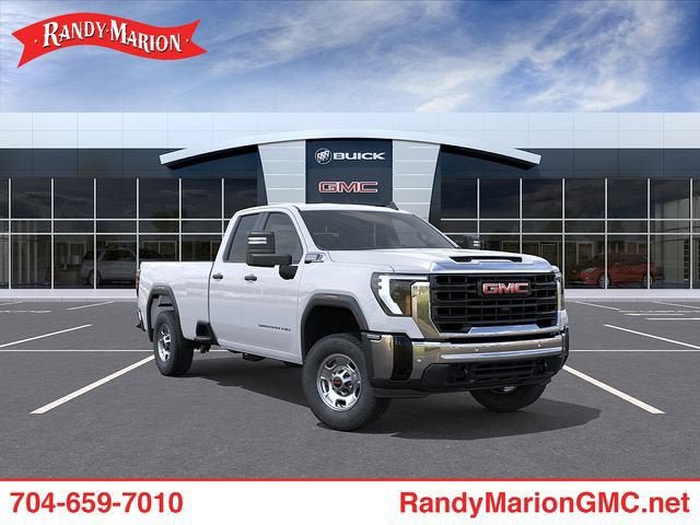 New 2026 GMC Sierra 2500 Pro w/ 1SA Pro Safety Plus Package RWD image 1
