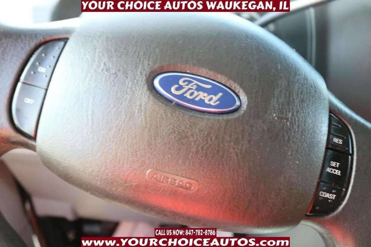 Used 2012 Ford E-150 and Econoline 150 w/ PWR Group image 28