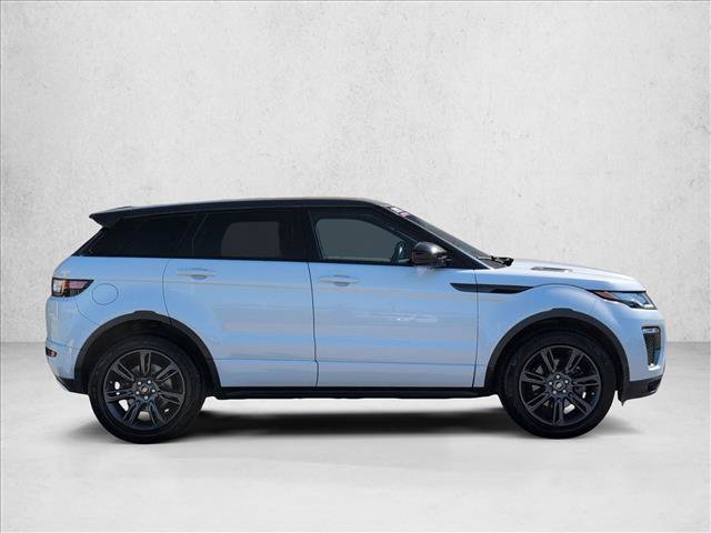 Used 2018 Land Rover Range Rover Evoque SE Premium image 4