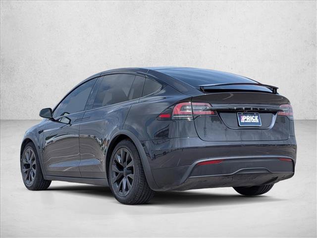 Used 2024 Tesla Model X AWD/4WD image 8