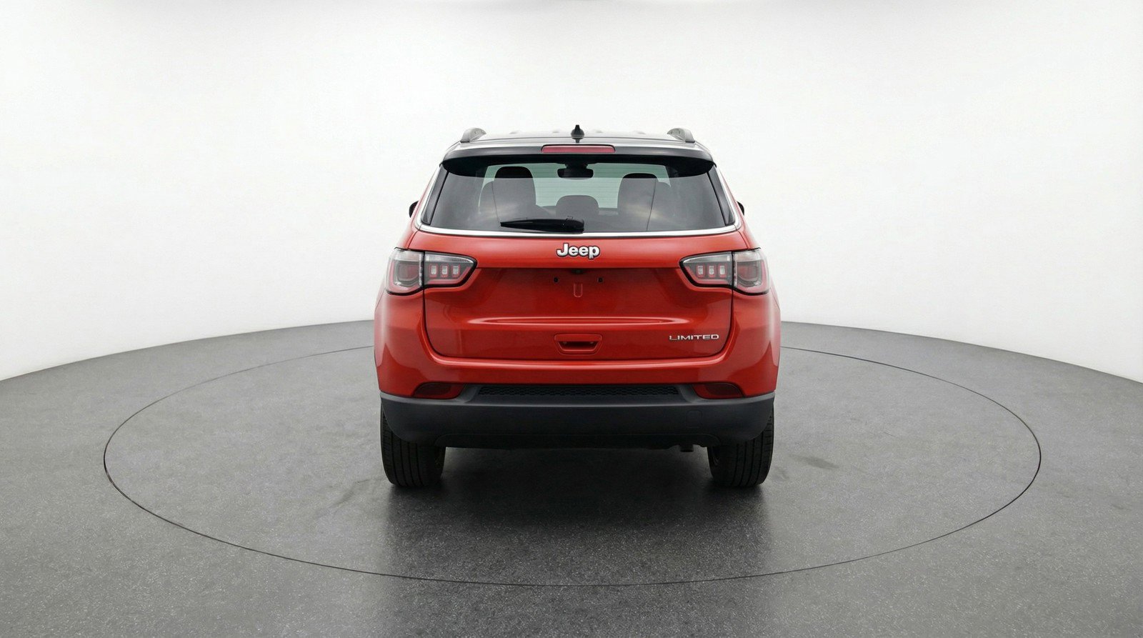 Used 2025 Jeep Compass Limited AWD/4WD image 7