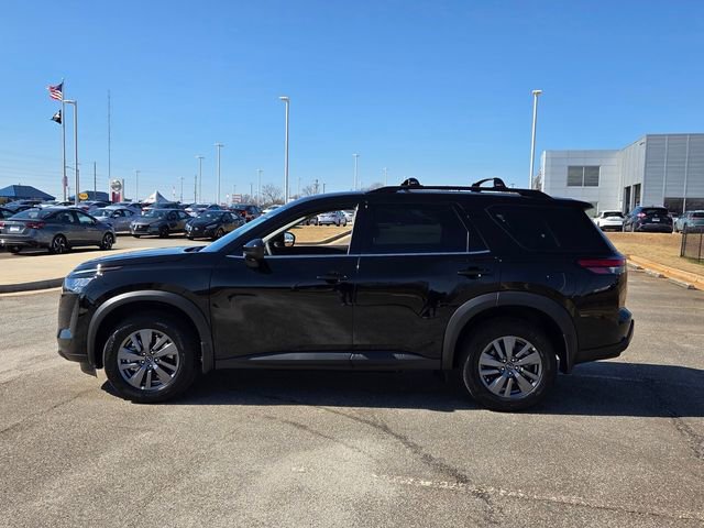 New 2026 Nissan Pathfinder SV image 4