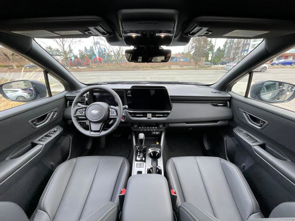 New 2026 Subaru Outback Limited image 16