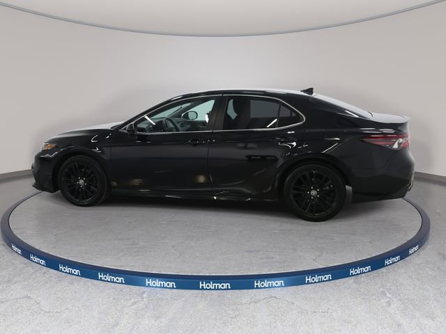 Used 2021 Toyota Camry SE FWD image 9