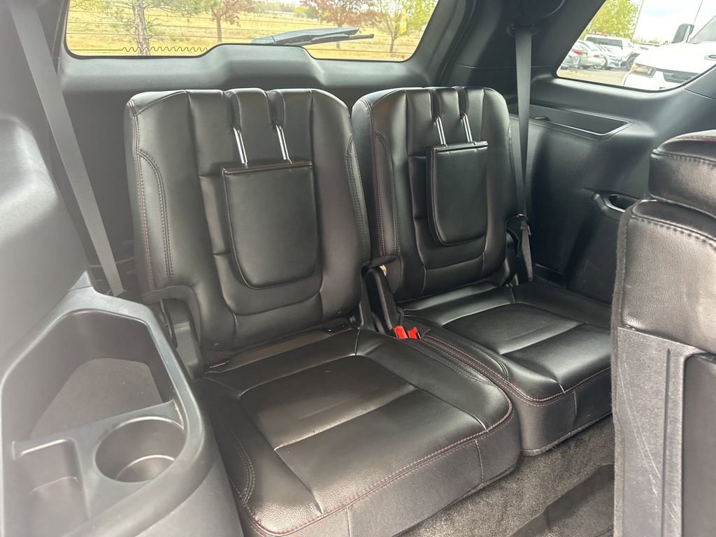 Used 2018 Ford Explorer Sport w/ Equipment Group 401A image 23