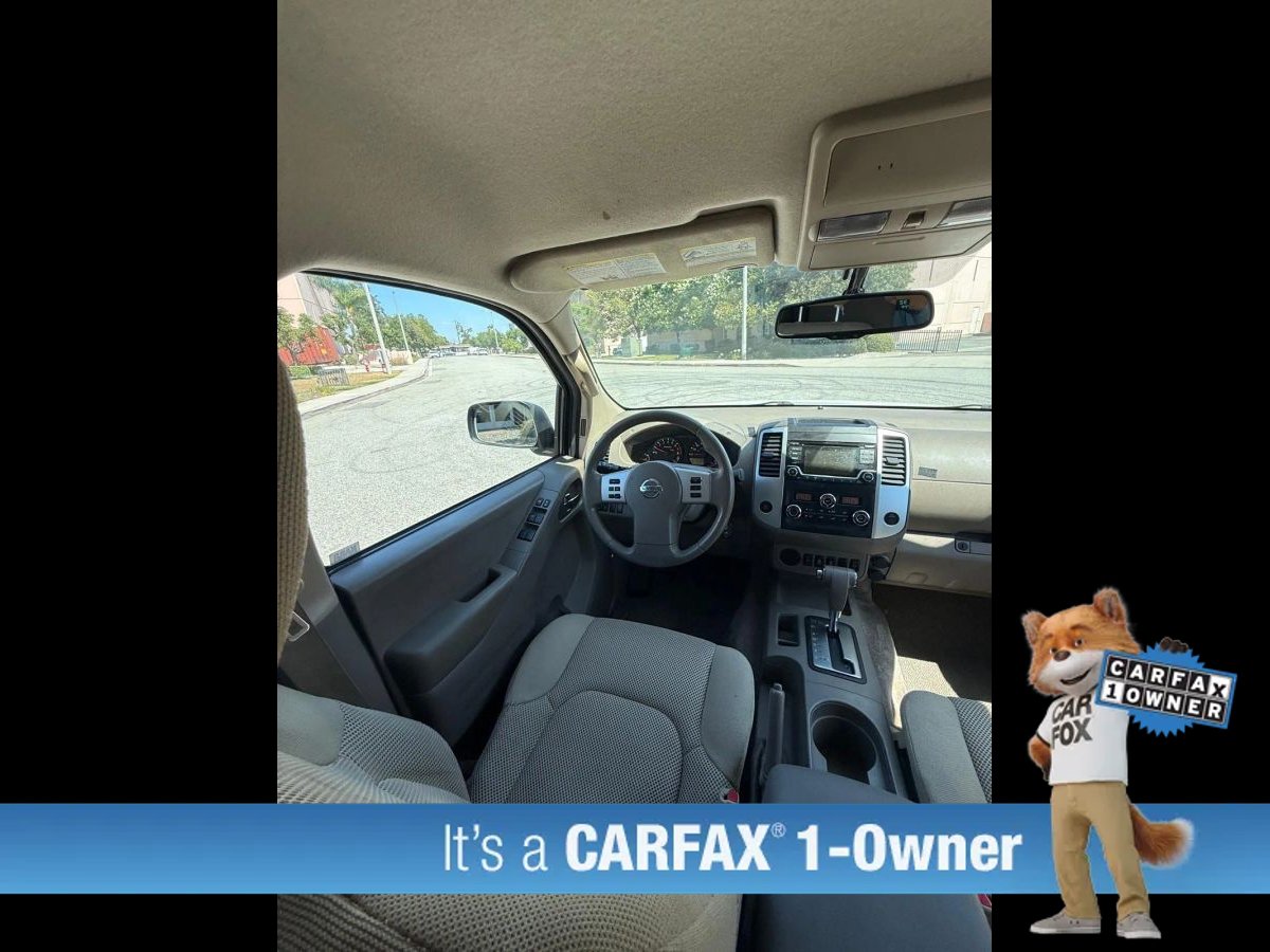 Used 2015 Nissan Frontier SV w/ SV Value Truck Package RWD image 30