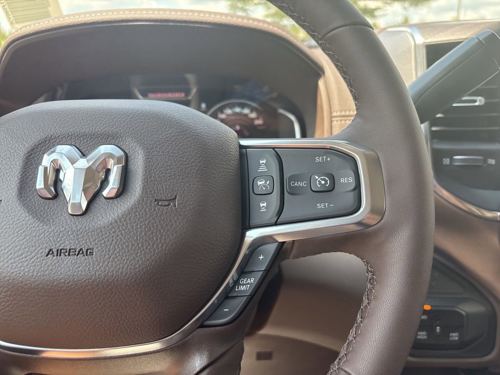 New 2025 RAM 2500 Laramie image 21