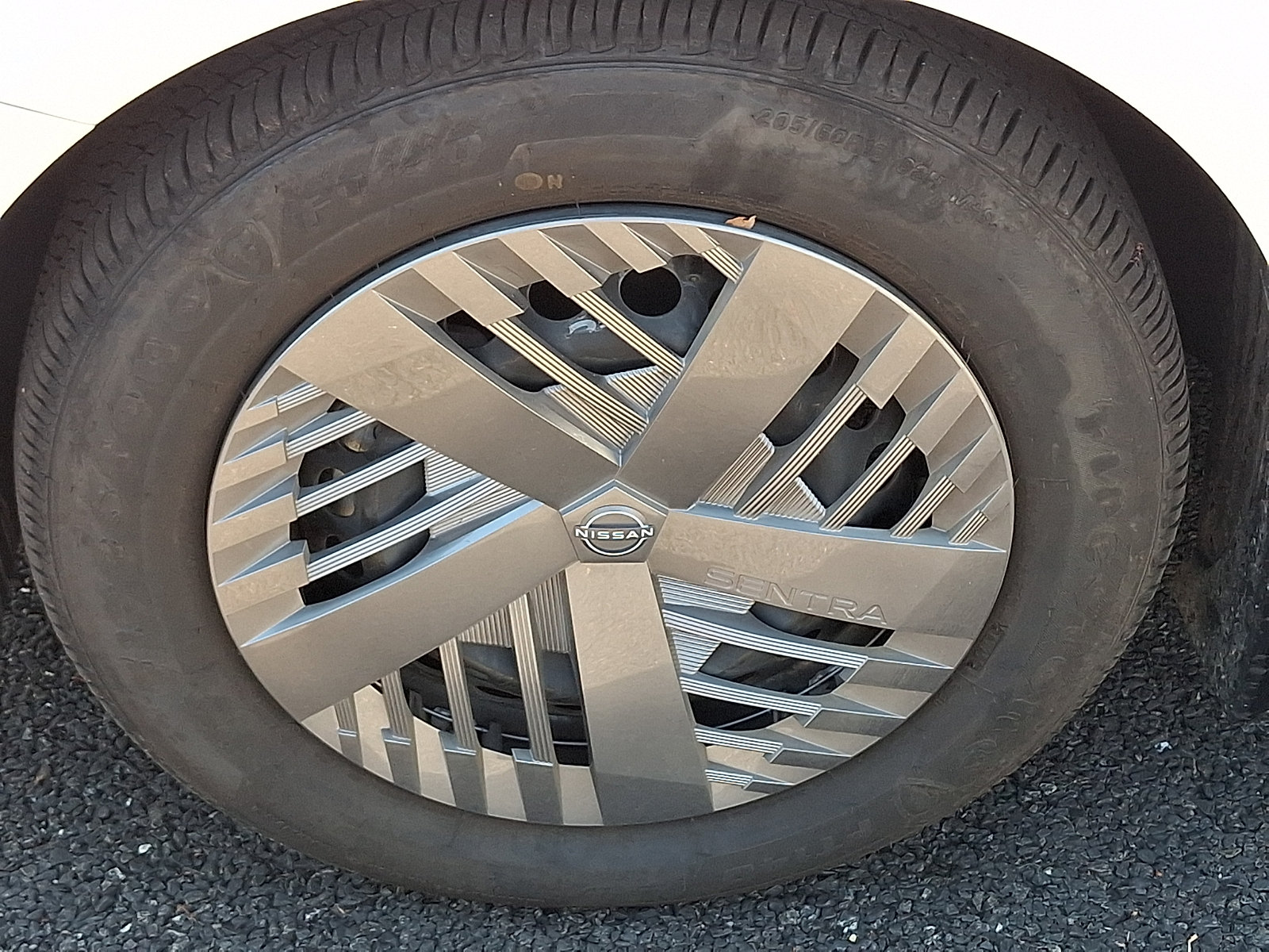 Certified 2026 Nissan Sentra S w/ Floor Mat Package FWD image 28