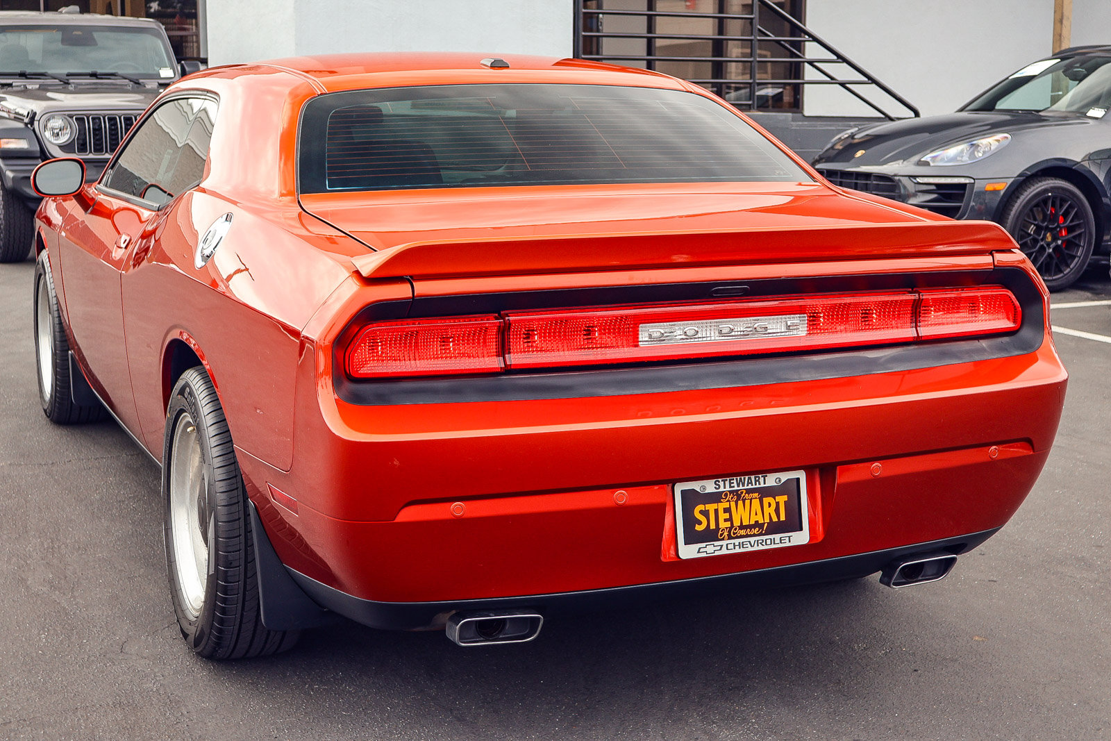 Used 2013 Dodge Challenger SXT Plus image 20