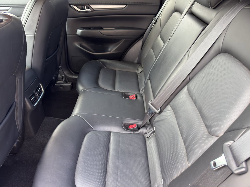 Used 2024 MAZDA CX-5 AWD 2.5 S w/ Select Package image 22