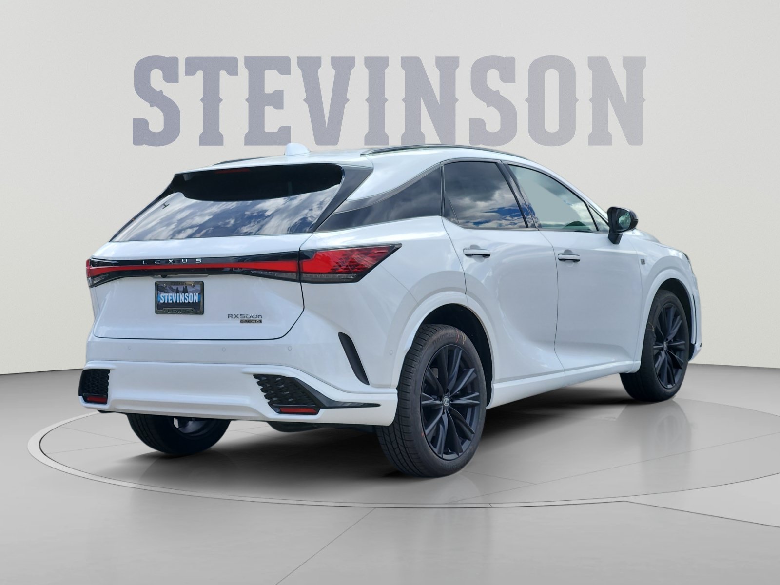 New 2026 Lexus RX 500h F Sport w/ Convenience Package AWD/4WD image 5