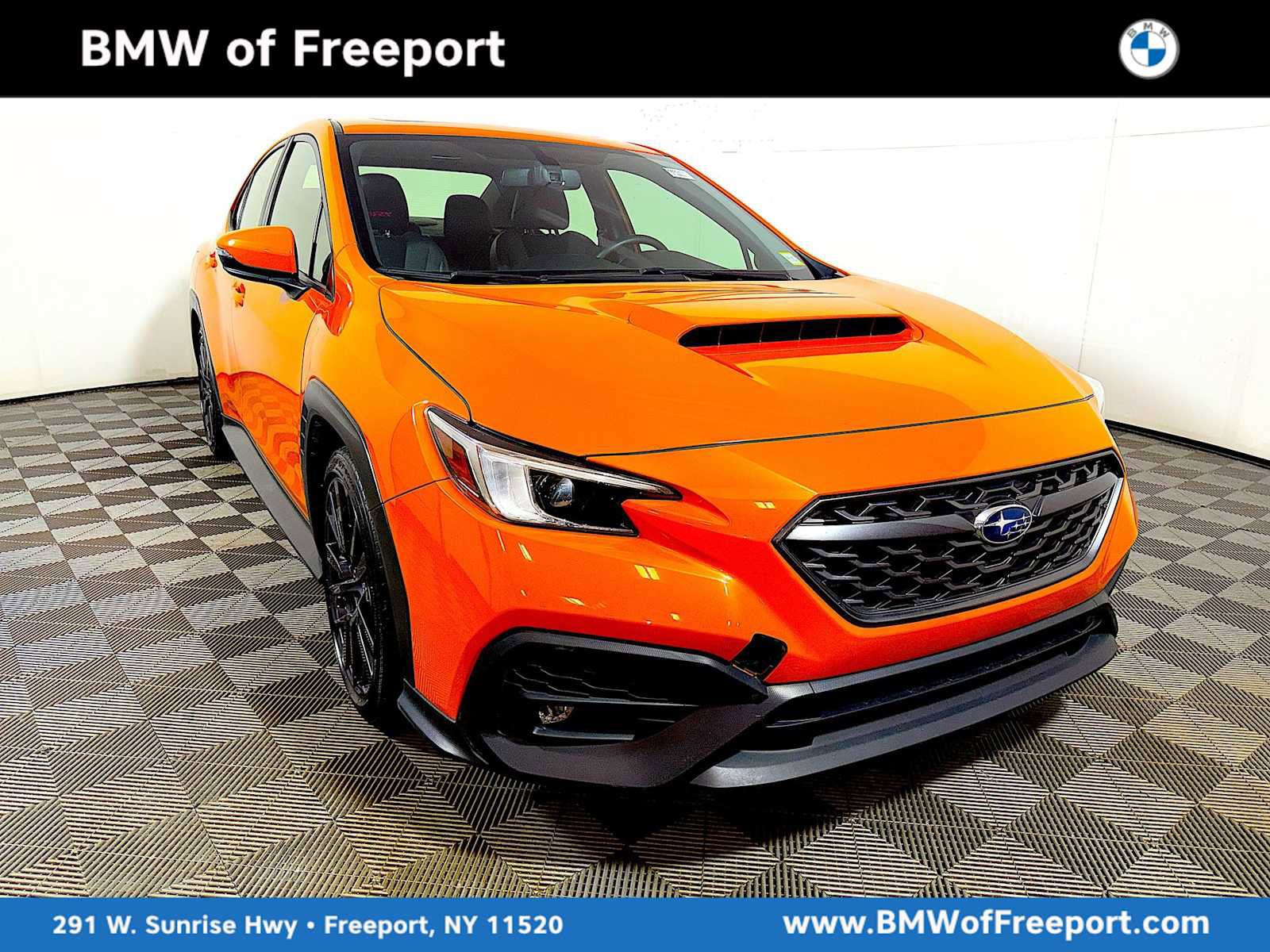 Used 2023 Subaru WRX Limited image 1