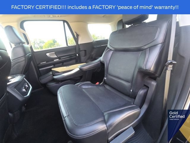 Used 2025 Ford Expedition Platinum AWD/4WD image 25