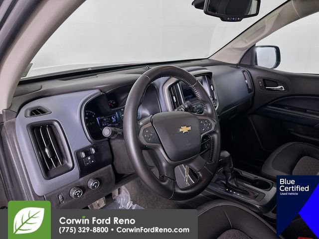 Used 2018 Chevrolet Colorado Z71 image 12