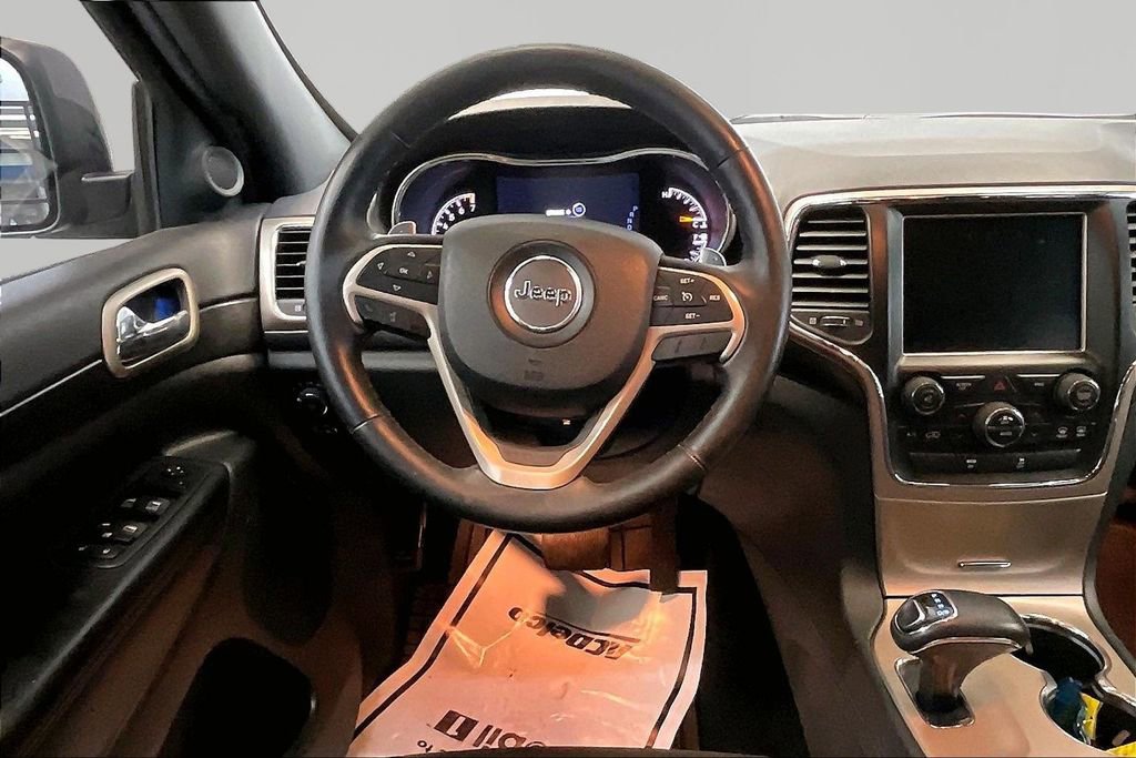 Used 2014 Jeep Grand Cherokee Altitude image 10