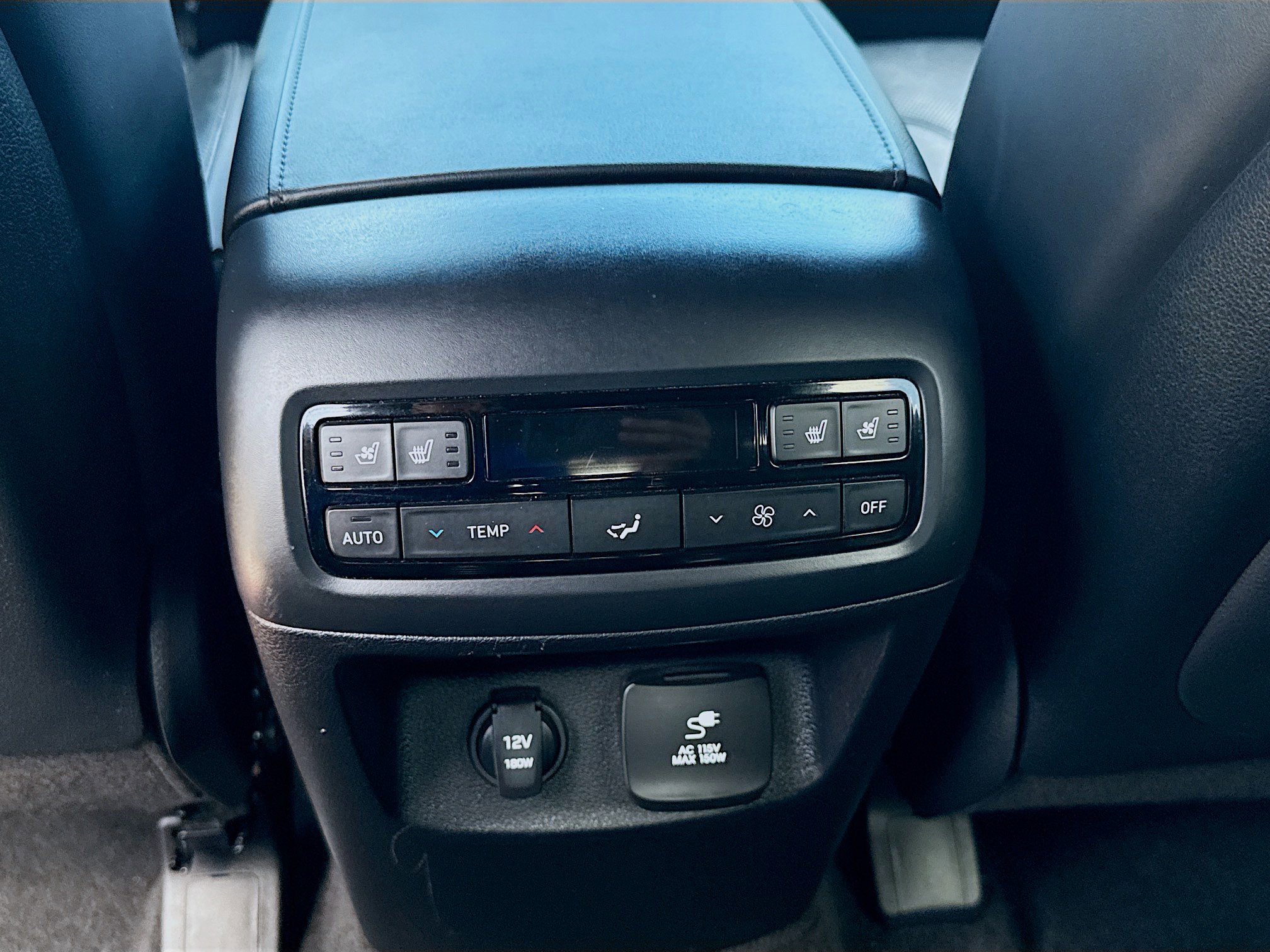 Used 2022 Hyundai Palisade Calligraphy image 21