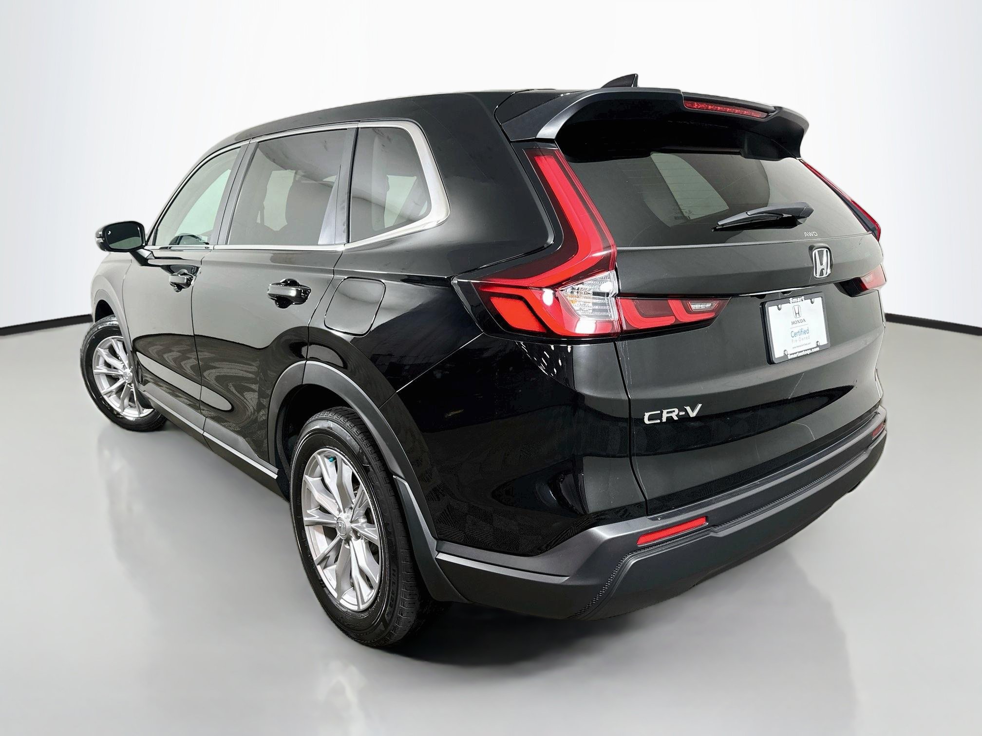 Certified 2024 Honda CR-V EX image 5
