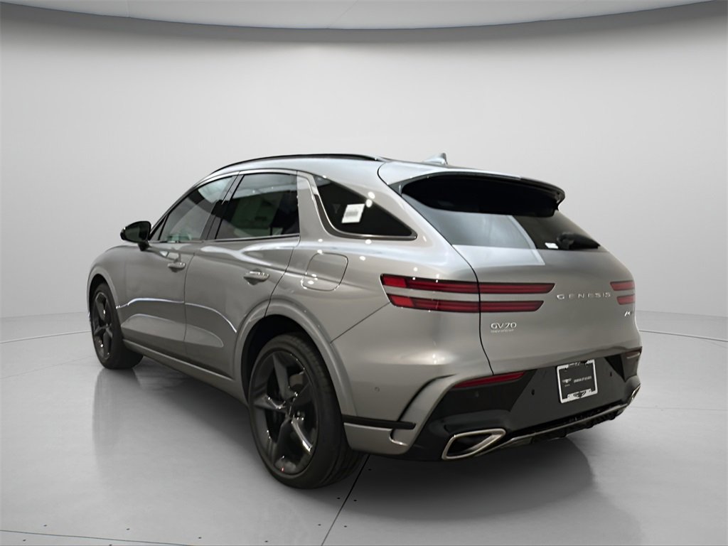 New 2026 Genesis GV70 3.5T Sport Prestige image 6