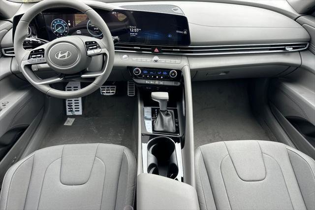 New 2026 Hyundai Elantra Sport image 10