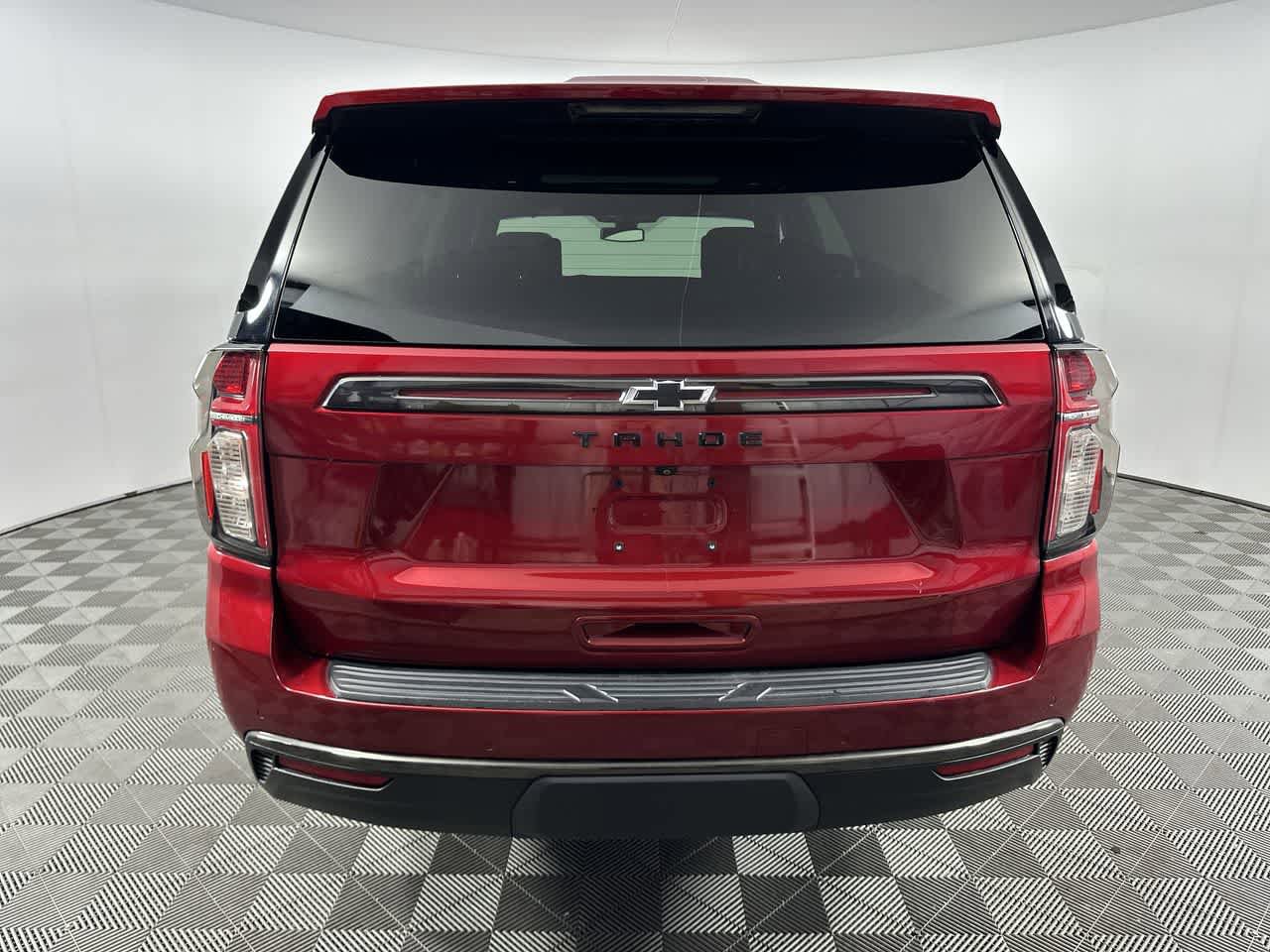Used 2021 Chevrolet Tahoe Z71 w/ Z71 Signature Package AWD/4WD image 7