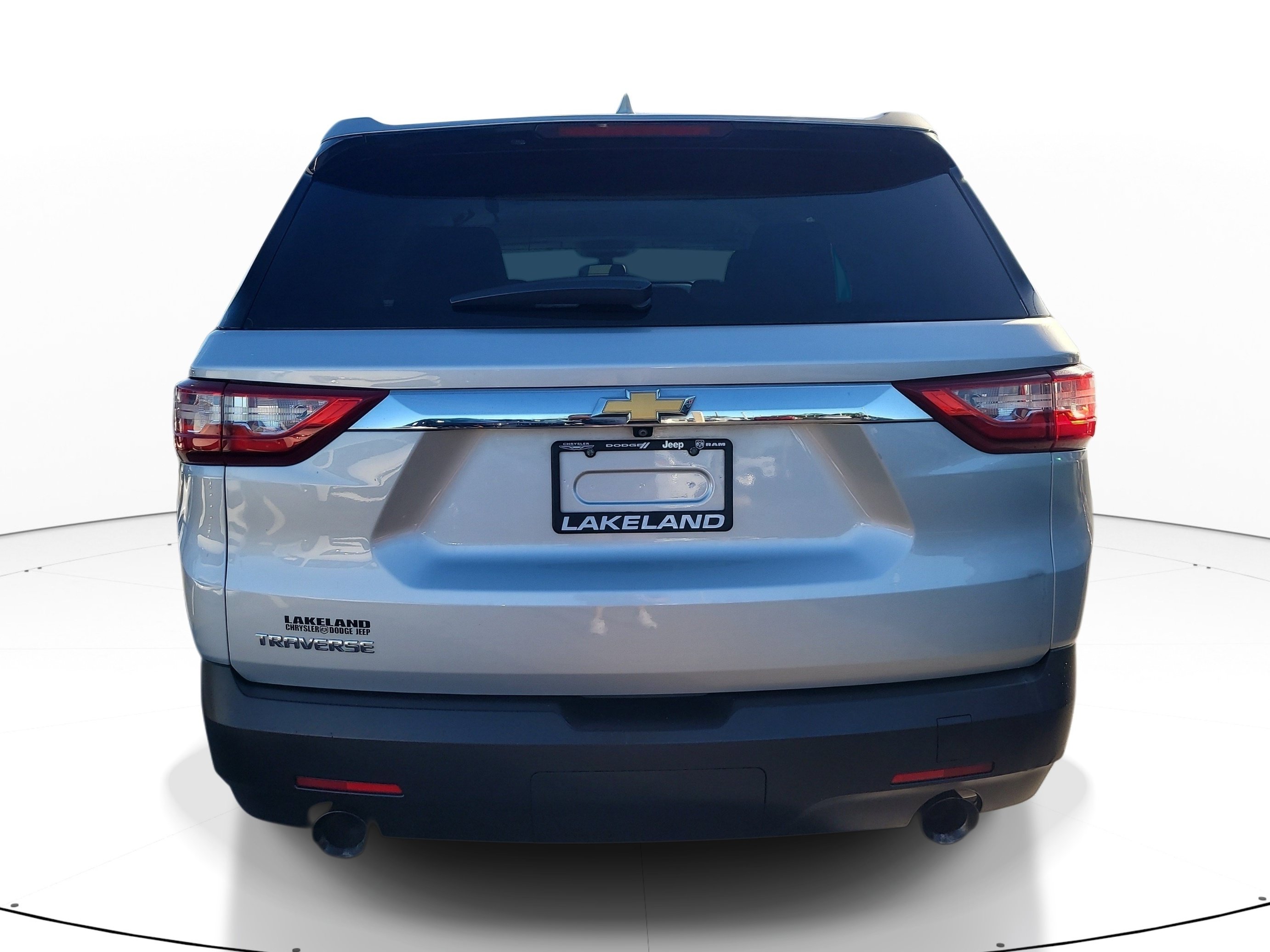 Used 2020 Chevrolet Traverse LS FWD image 5