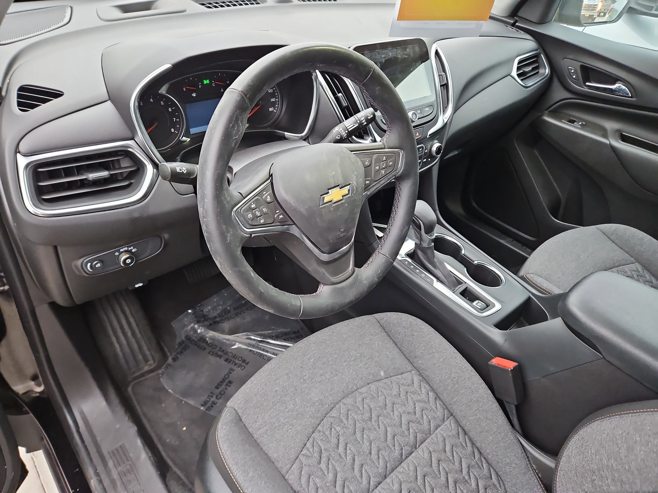 Certified 2024 Chevrolet Equinox LT image 10