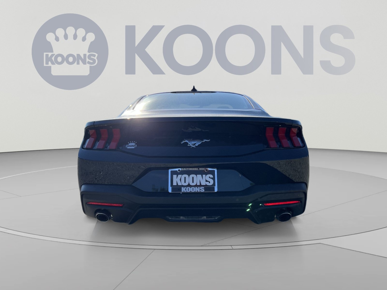 New 2026 Ford Mustang Coupe RWD image 5