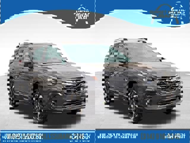 New 2025 Subaru Crosstrek 2.5i Limited w/ Crosstrek Mirror Package