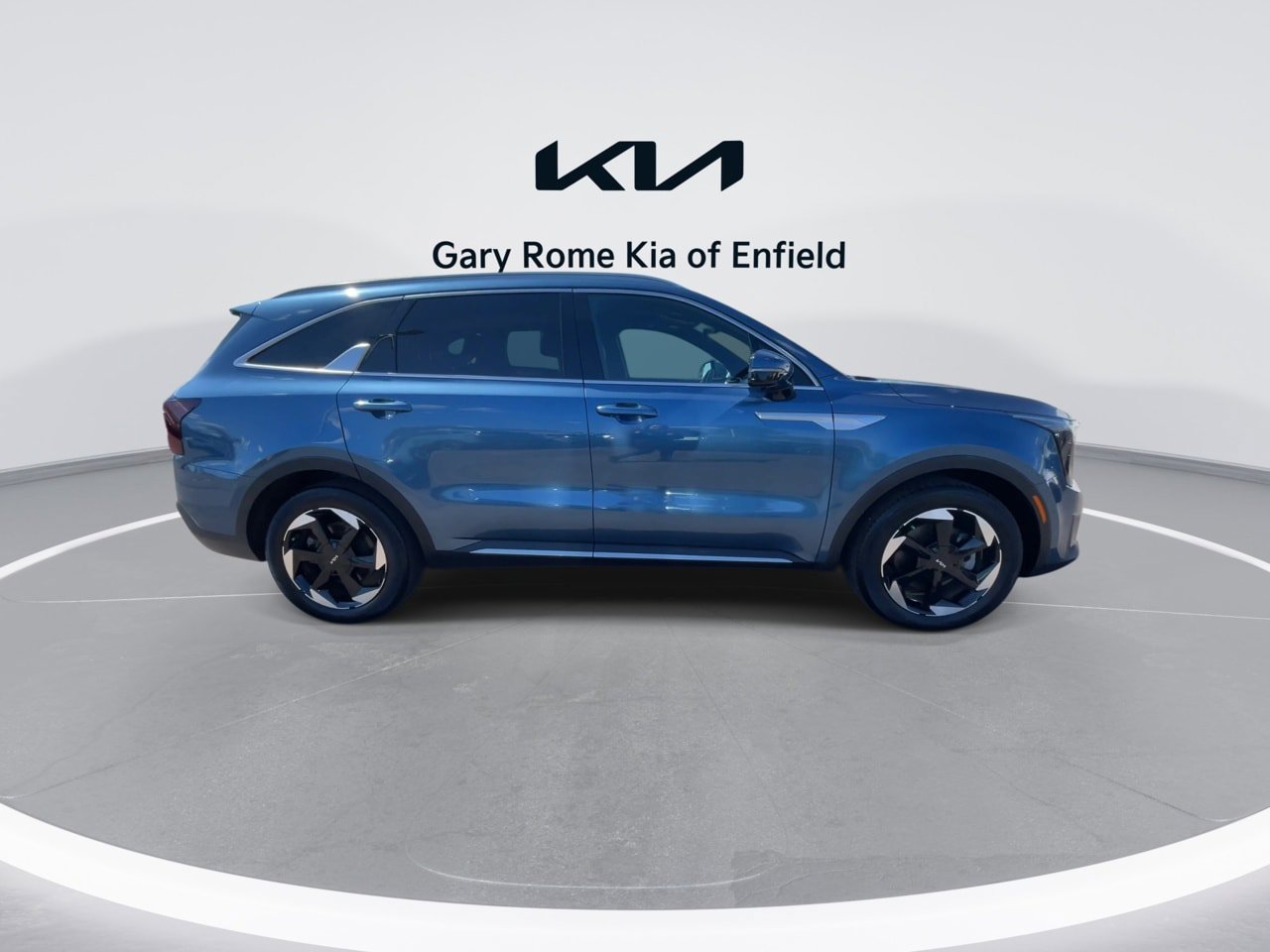 Certified 2025 Kia Sorento SX Prestige AWD/4WD image 9