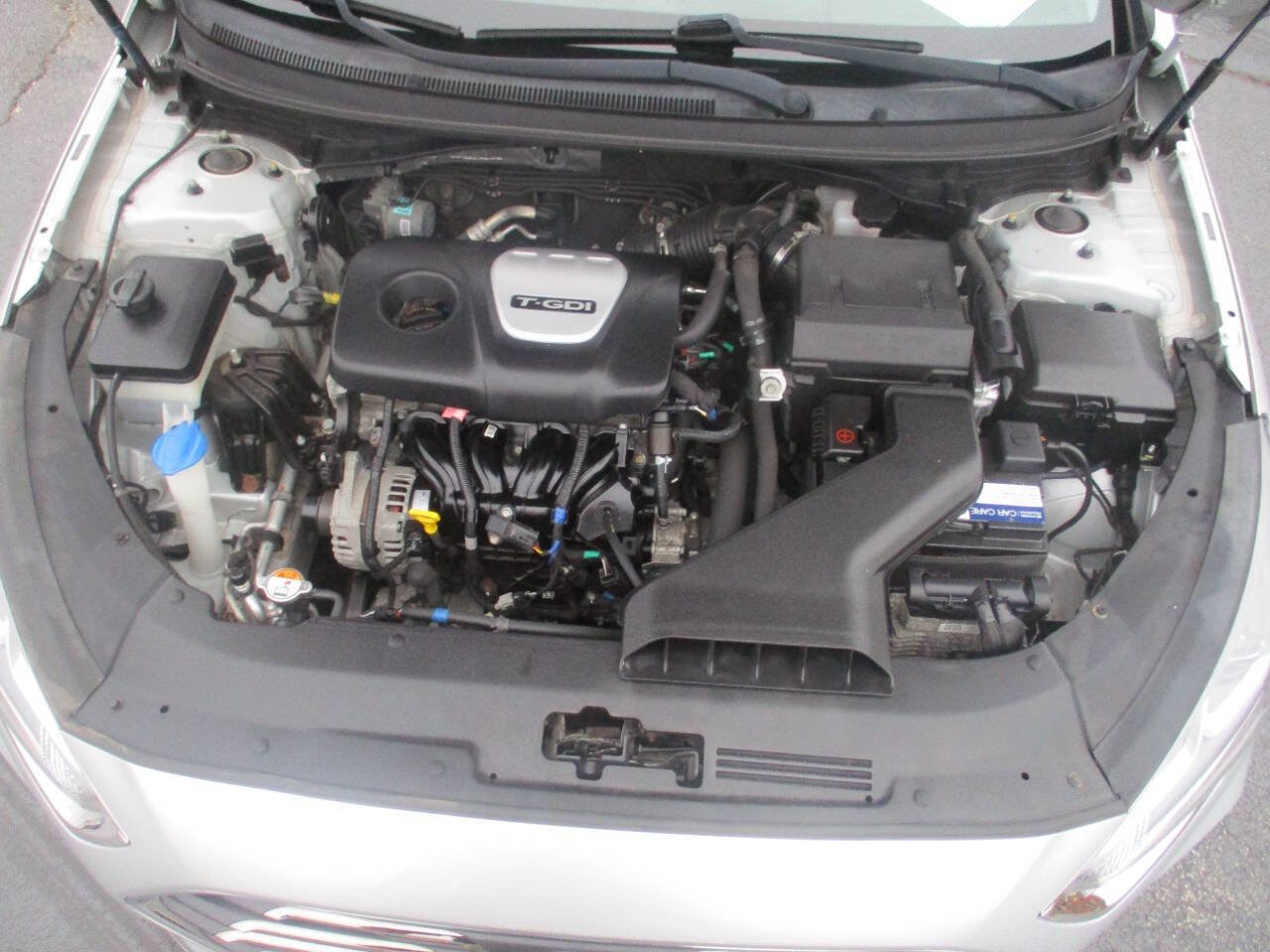 Used 2018 Hyundai Sonata ECO image 15