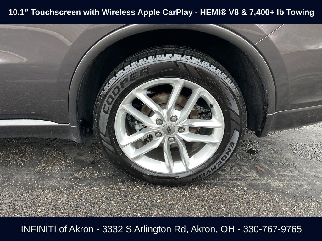 Used 2021 Dodge Durango R/T image 19