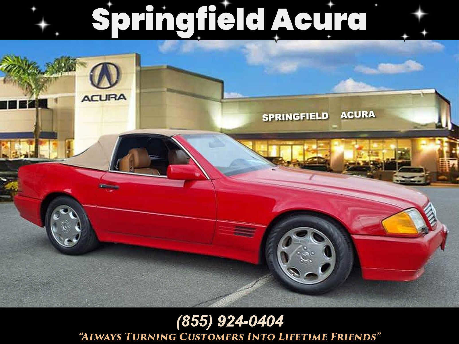 Used 1993 Mercedes-Benz 300 SL