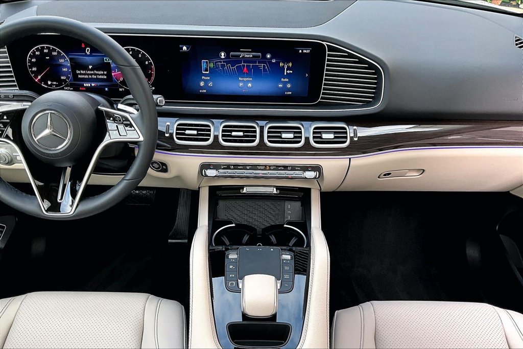 Certified 2026 Mercedes-Benz GLE 450 4MATIC image 24