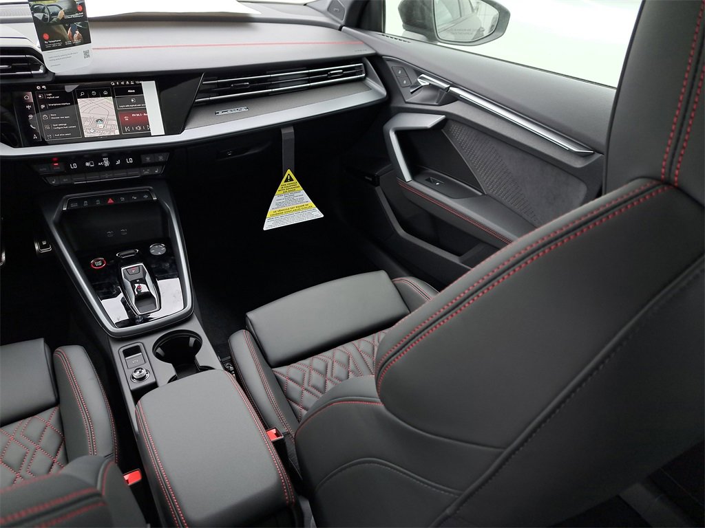 New 2026 Audi S3 Premium image 24