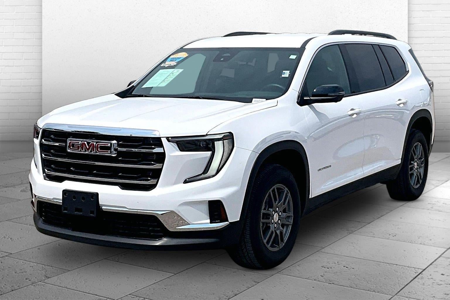 Used 2025 GMC Acadia Elevation AWD/4WD image 13