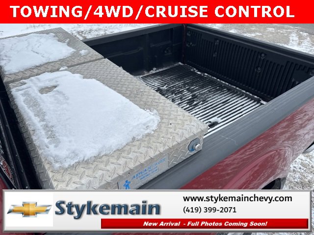 Used 2008 Nissan Frontier SE w/ SE Value Truck Pkg image 15