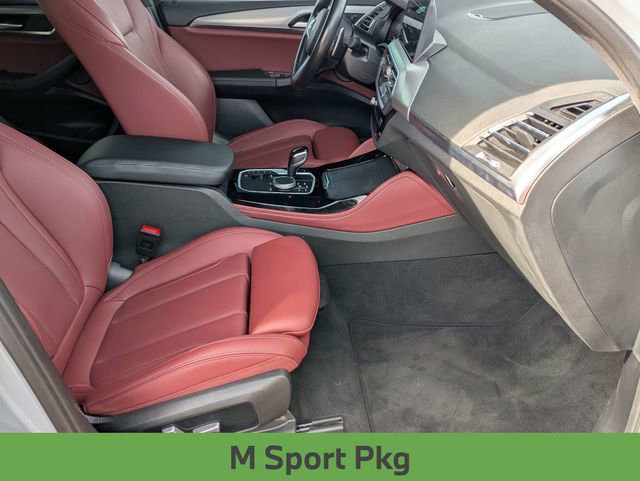 Used 2023 BMW X4 xDrive30i w/ M Sport Package image 31