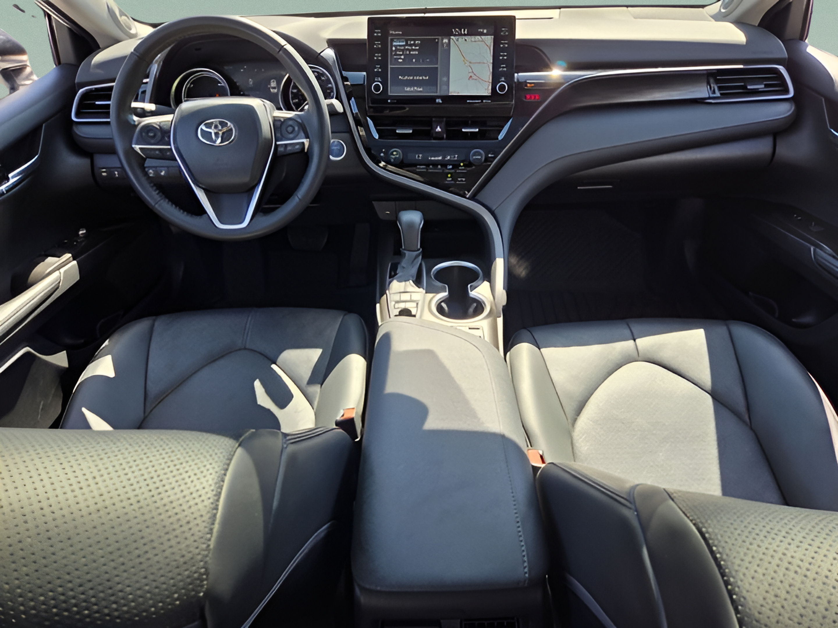 Certified 2024 Toyota Camry XLE w/ Navigation Package FWD image 29