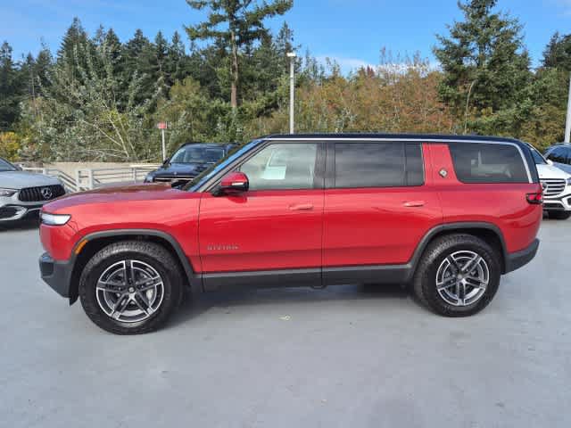 Used 2025 Rivian R1S Adventure Dual AWD/4WD image 5